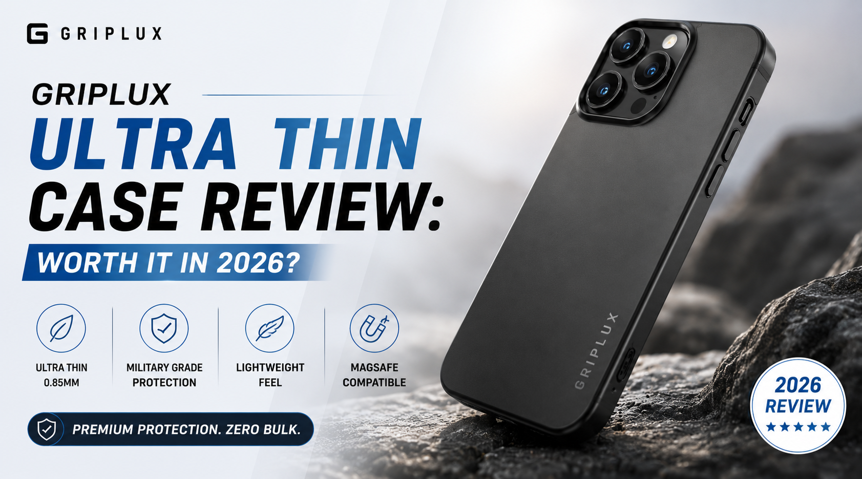 ultra thin iphone case review