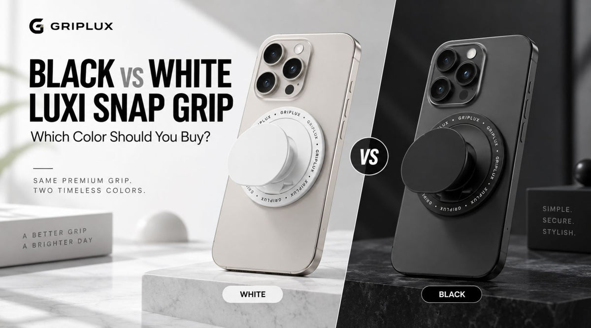 luxi snap grip colors