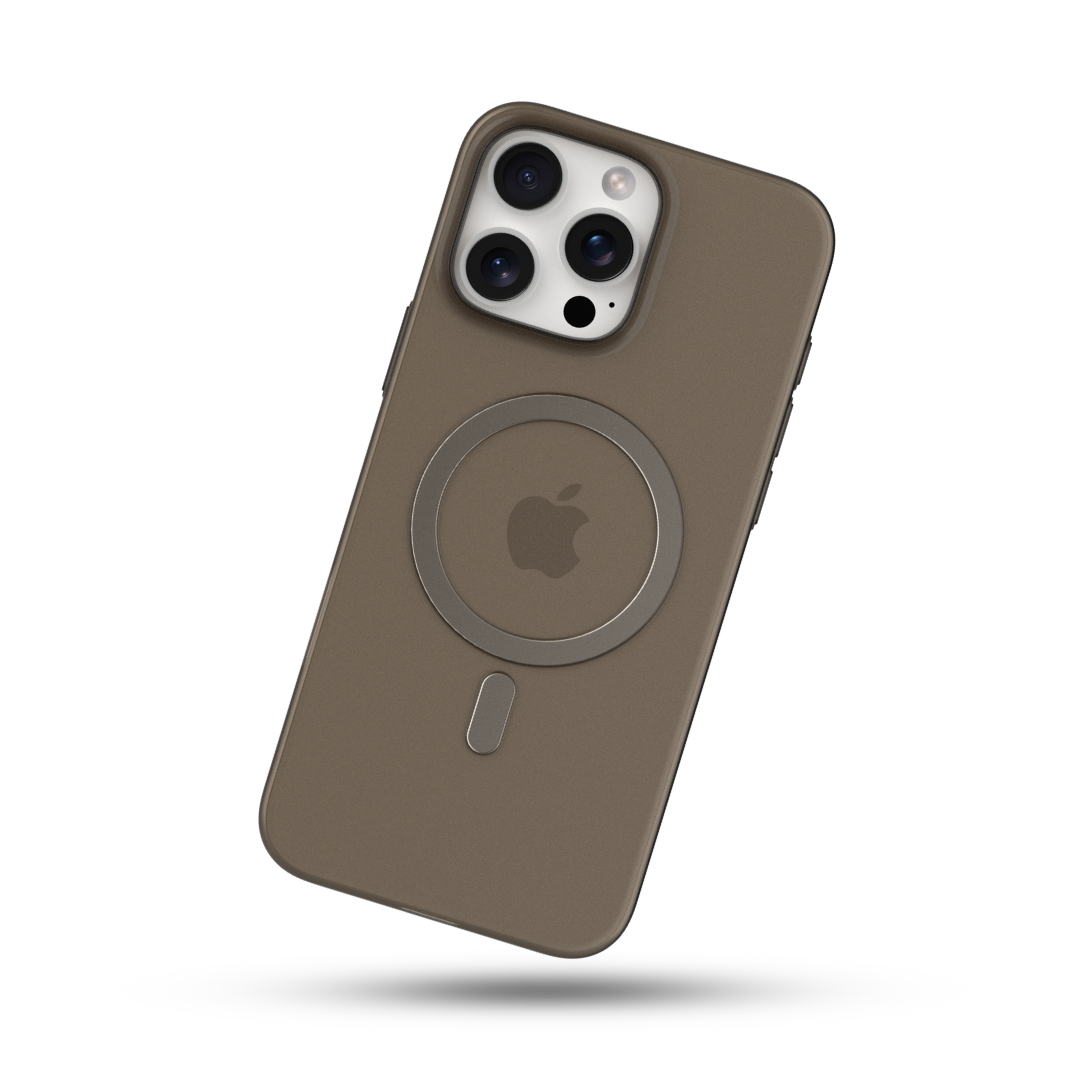 Forest Black MagSafe® Thin Magnetic Phone Case