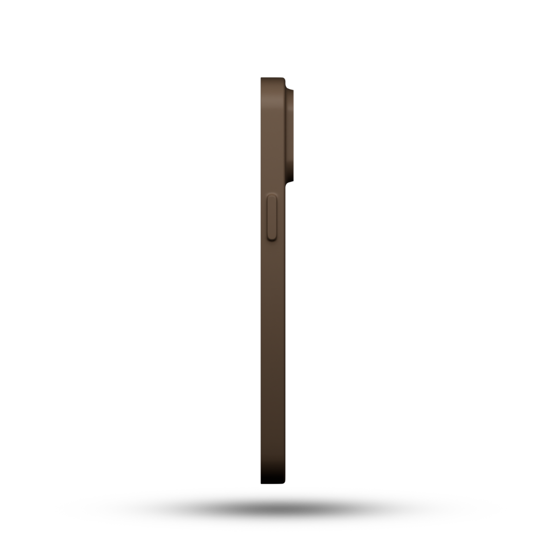 Frosted Black Ultra Thin Phone Case