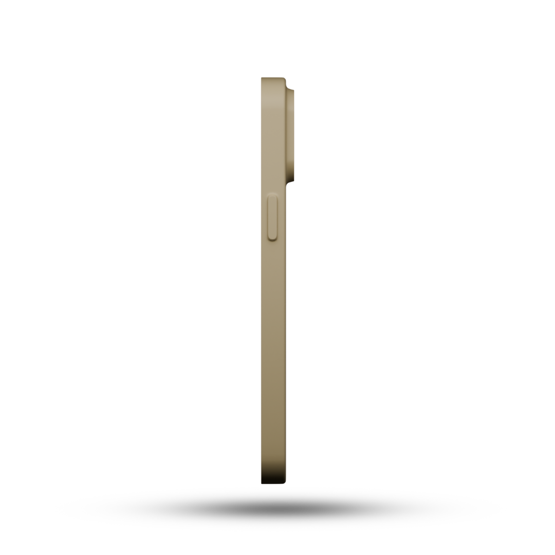 Desert Gold Ultra Thin Phone Case