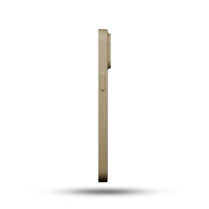 Desert Gold Ultra Thin Phone Case