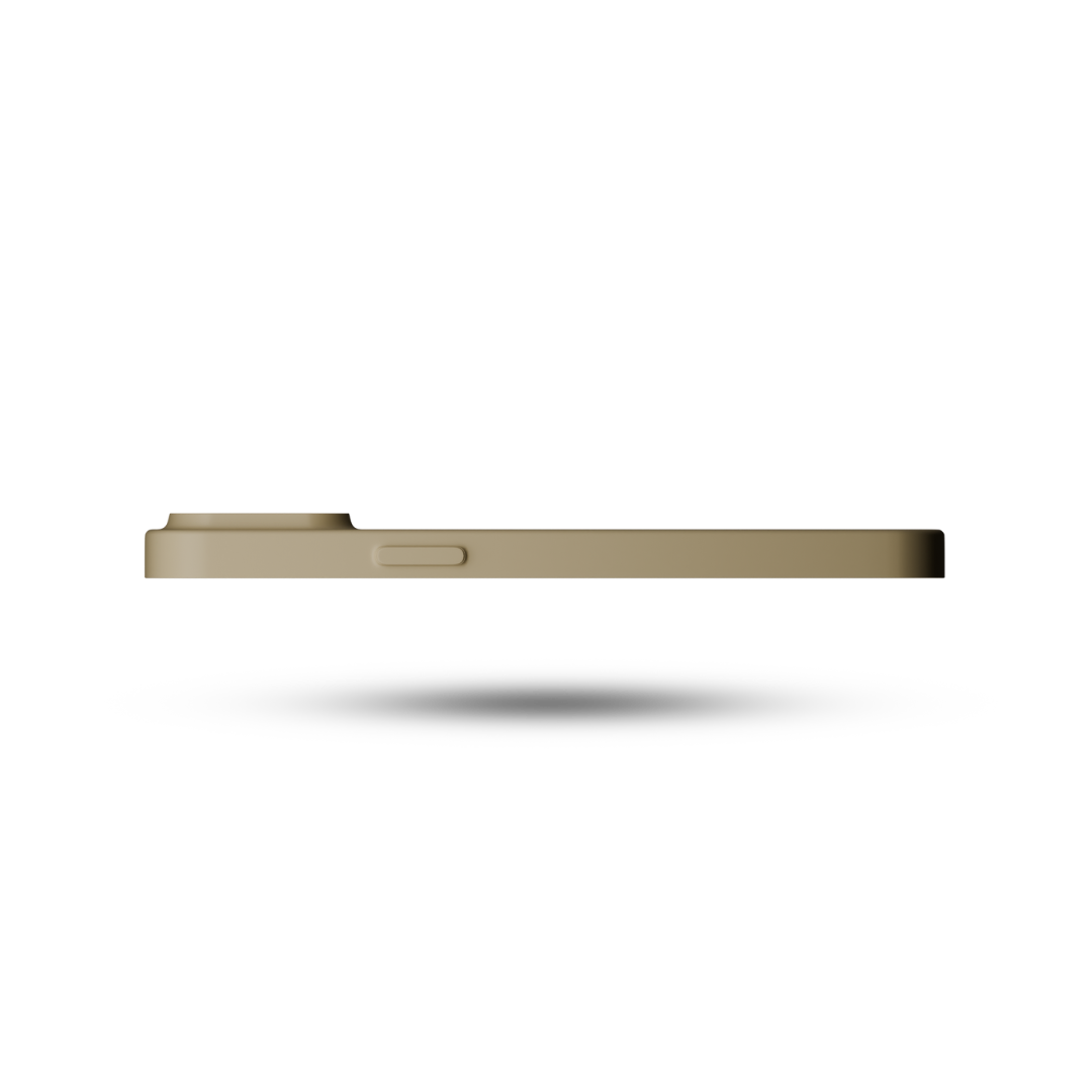 Desert Gold Ultra Thin Phone Case