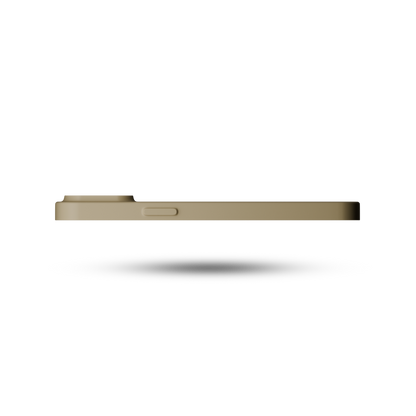 Desert Gold Ultra Thin Phone Case