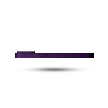 Deep Purple Ultra Thin Phone Case