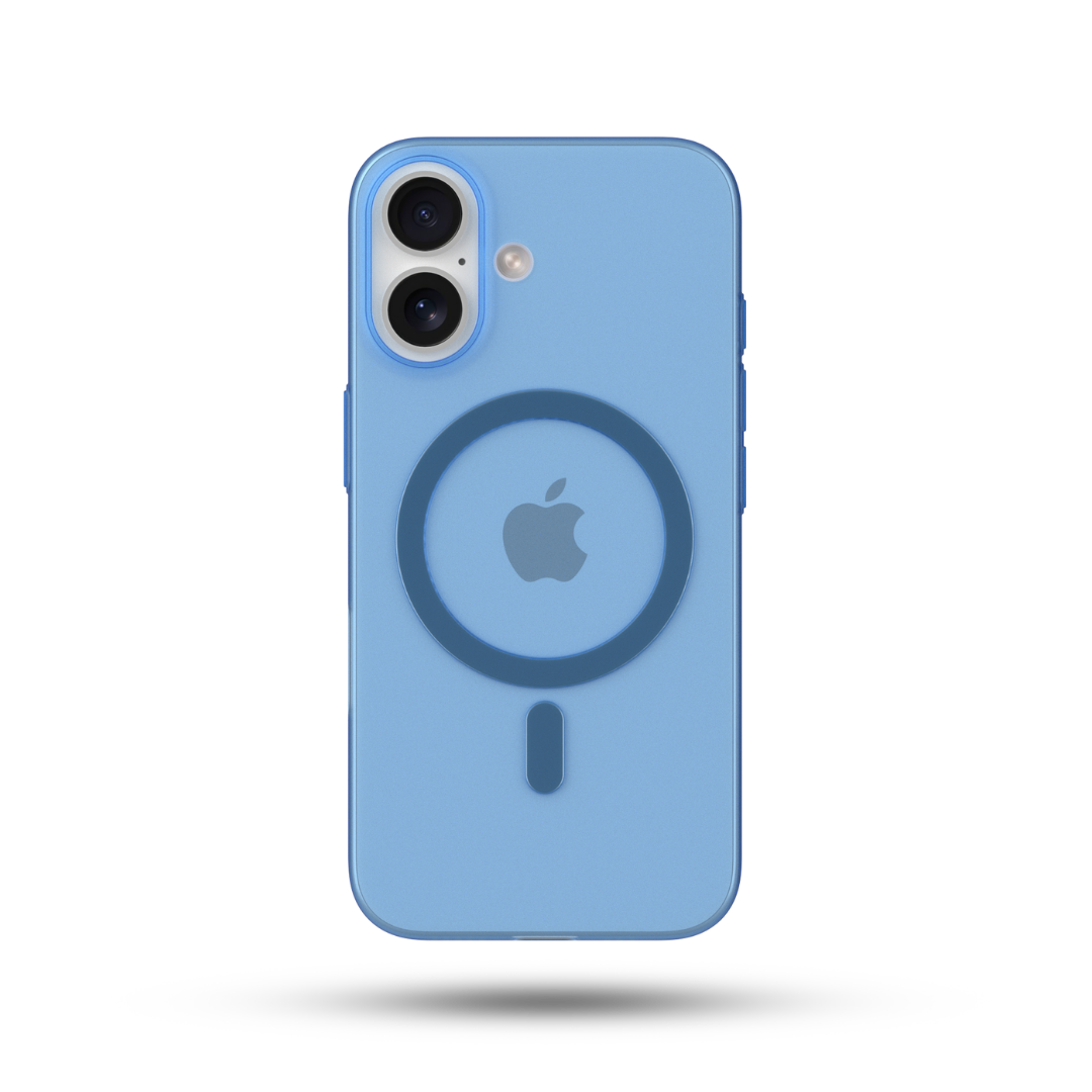 Sierra Blue MagSafe® Thin Magnetic Phone Case