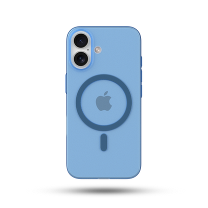 Sierra Blue MagSafe® Thin Magnetic Phone Case