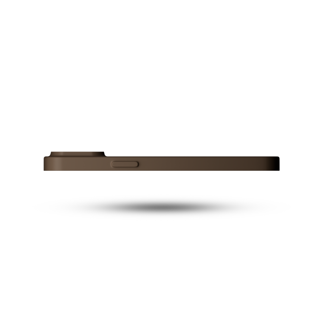 Frosted Black Ultra Thin Phone Case