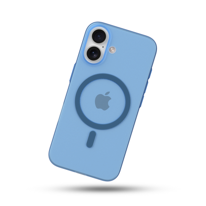 Sierra Blue MagSafe® Thin Magnetic Phone Case