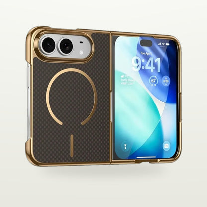 Business Carbon Screen-Guard Case – iPhone Duo