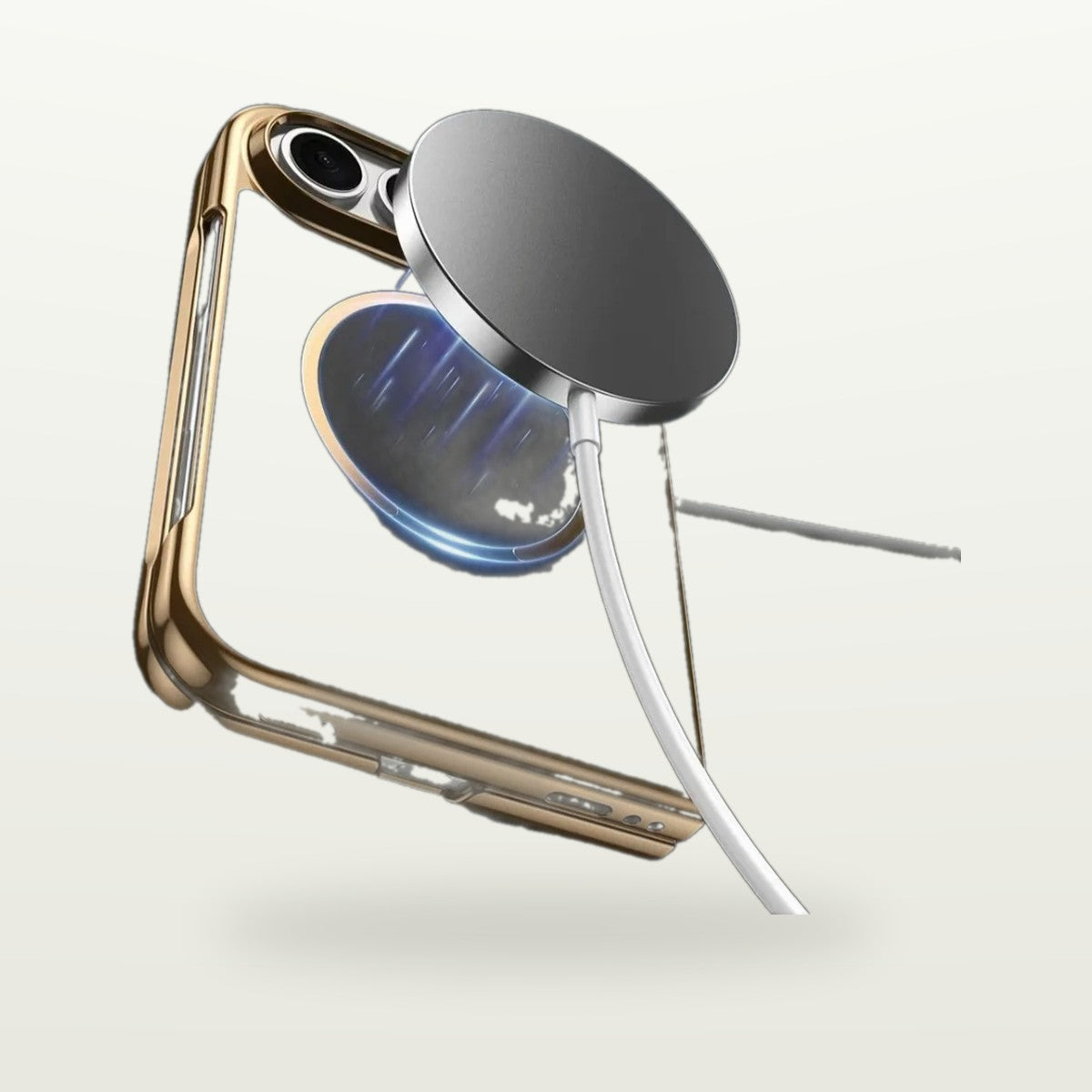Business Carbon Screen-Guard Case – iPhone Duo