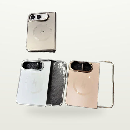 AG Frosted Plating Case – iPhone Duo