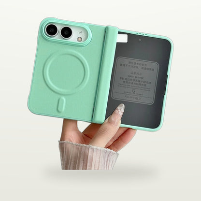 Colourblock Leather Case – iPhone Duo