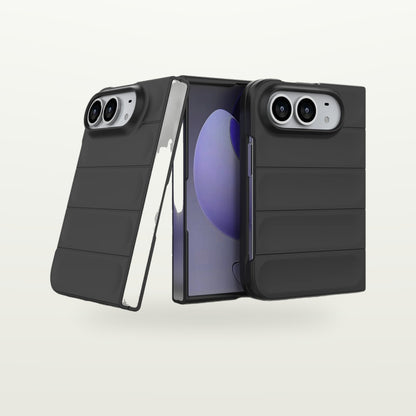 Drop-Guard Hard Shell – iPhone Duo