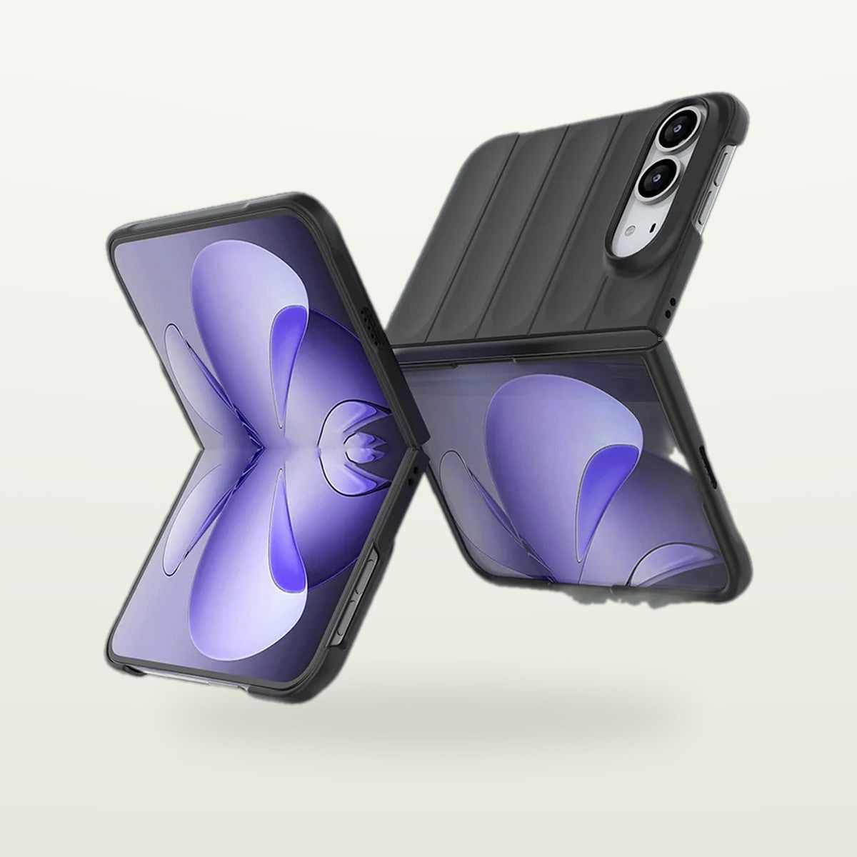 Drop-Guard Hard Shell – iPhone Duo