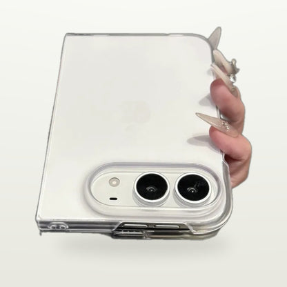 Ultra-Thin Frosted Shell – iPhone Duo