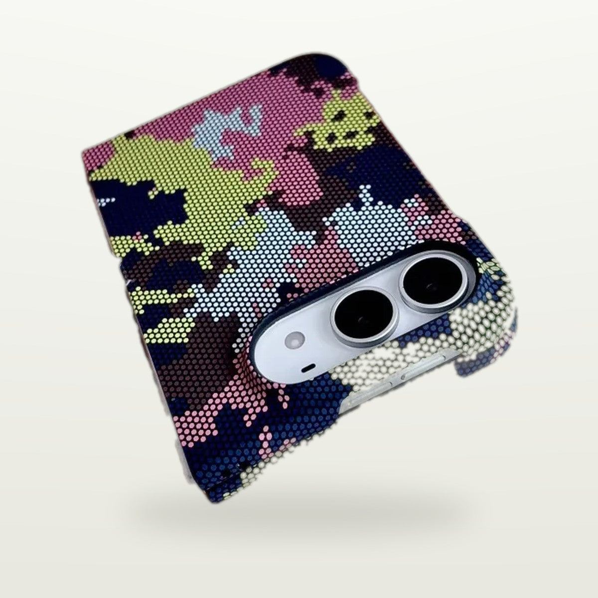 Camo Carbon Slim Case – iPhone Duo