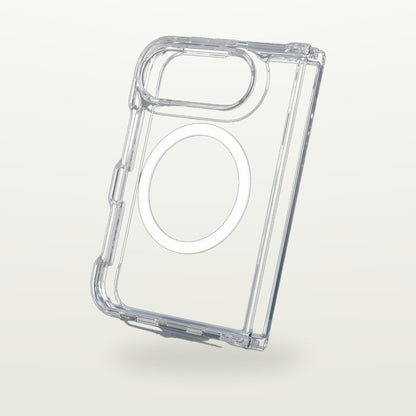 Clear Magnetic Bumper Case – iPhone Duo