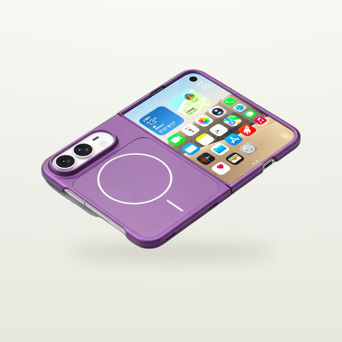 AG Matte Armor Case – iPhone Duo
