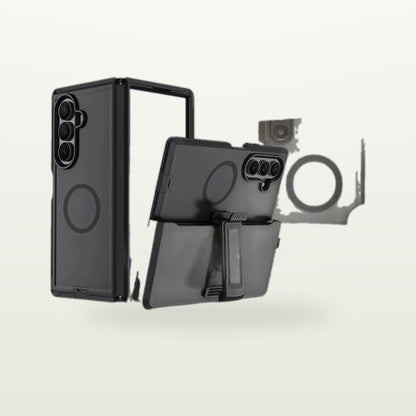 Hinge-Guard Dual-Stand Case – iPhone Duo