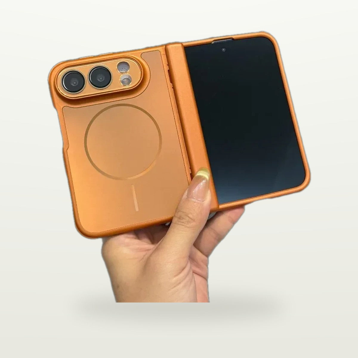 Aurora AG Hinge Case – iPhone Duo