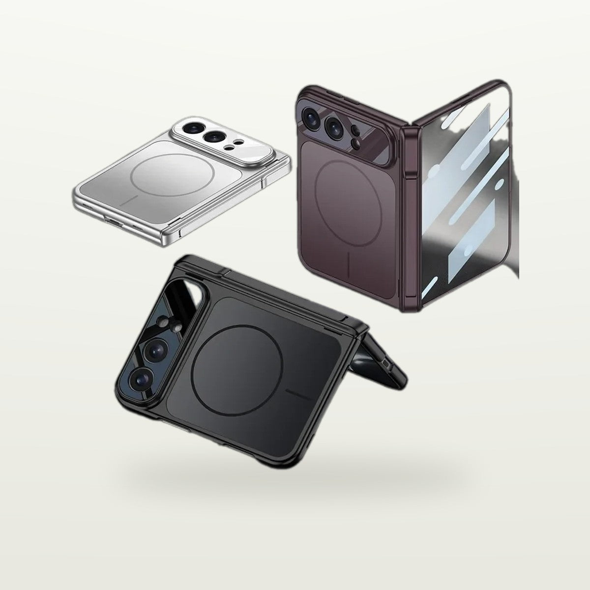 Armor Kickstand Case – iPhone Duo