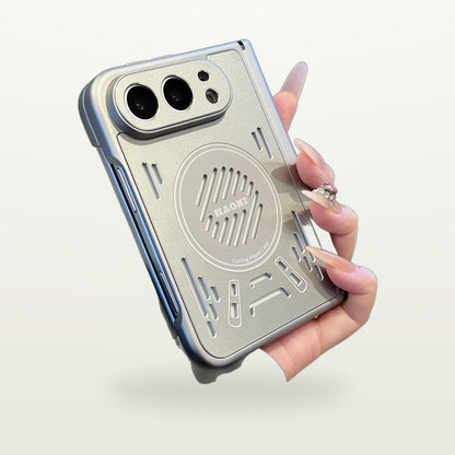 Honeycomb Cooling Case – iPhone Duo