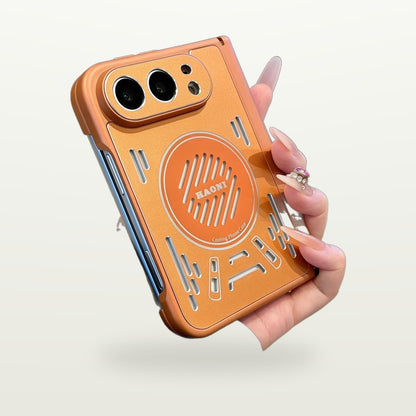 Honeycomb Cooling Case – iPhone Duo