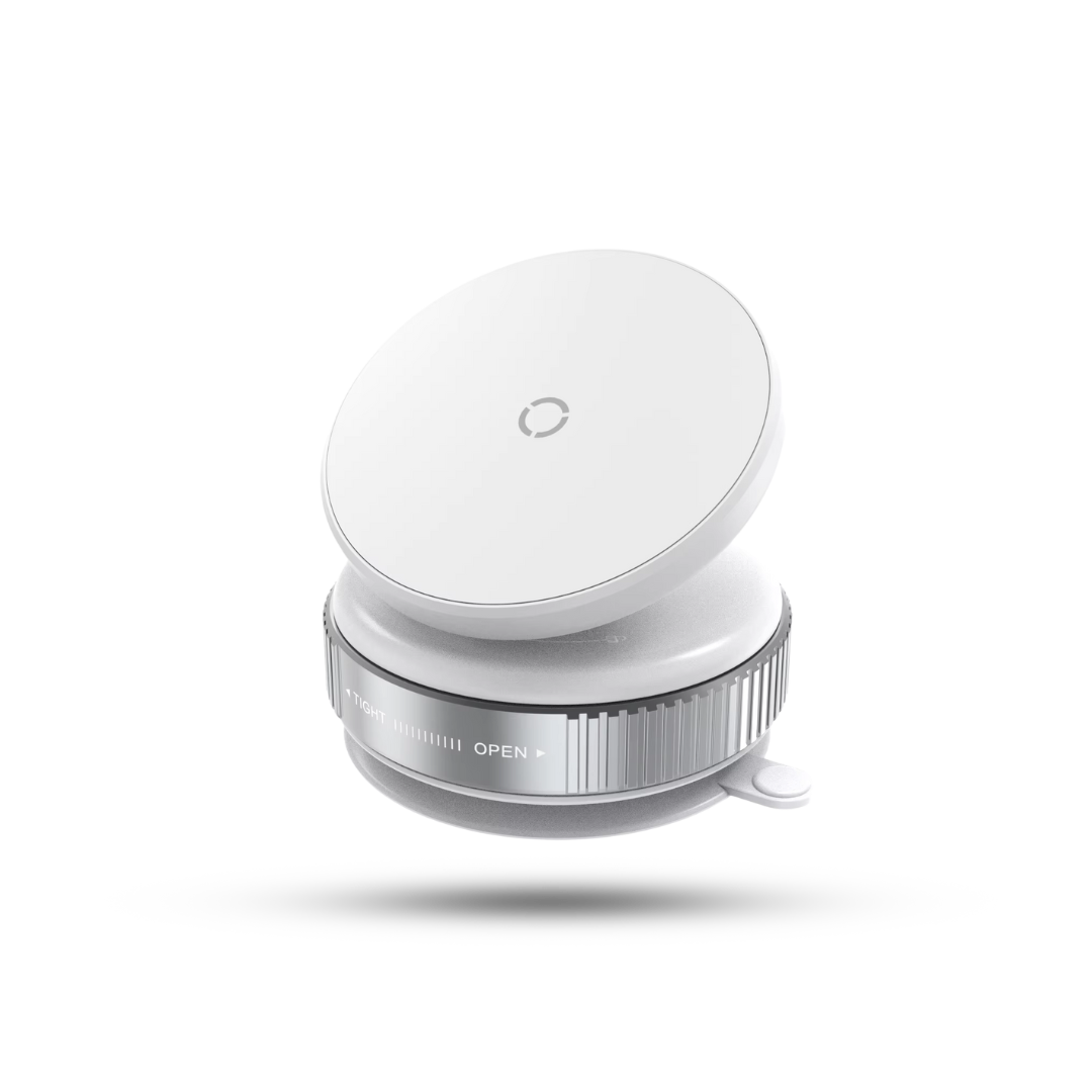 360° Rotatable Magnetic Suction Cup