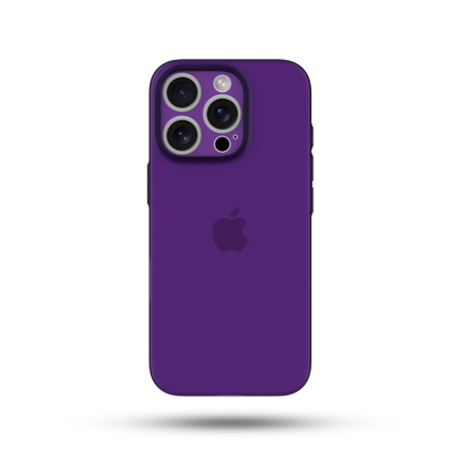 Deep Purple Ultra Thin Phone Case