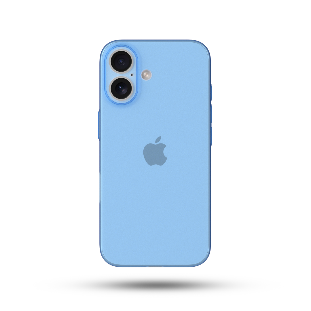 Sierra Blue Ultra Thin Phone Case