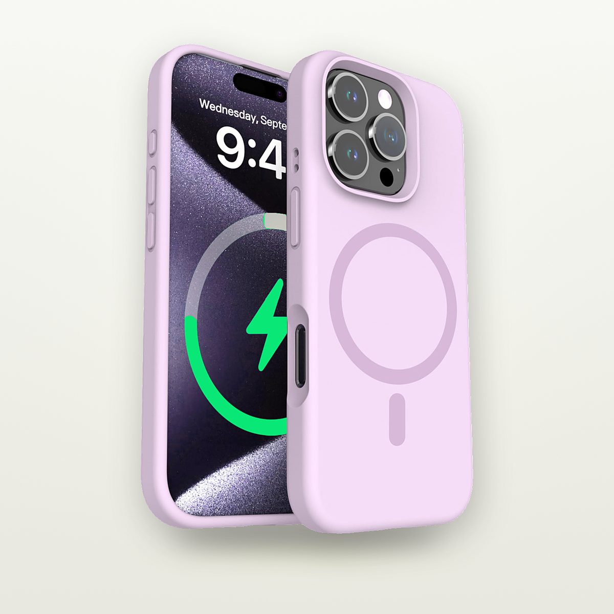Lens-Guard Liquid Silicone MagSafe Case for iPhone 14–16 — GripLux (2)