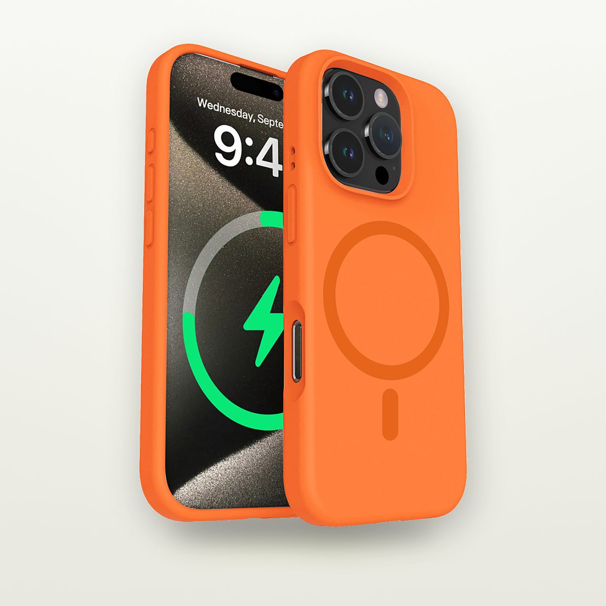 Lens-Guard Liquid Silicone MagSafe Case for iPhone 14–16 — GripLux (5)
