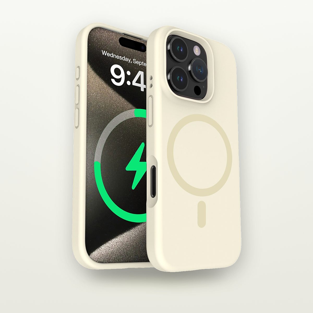 Lens-Guard Liquid Silicone MagSafe Case for iPhone 14–16 — GripLux (7)