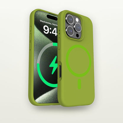 Lens-Guard Liquid Silicone MagSafe Case for iPhone 14–16 — GripLux (9)