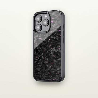 Forged Carbon Fiber MagSafe Case for iPhone 16 Series — GripLux (2)