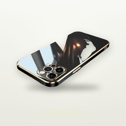 Electroplated Straight-Edge Case for iPhone 15 & 16 Series — GripLux (3)
