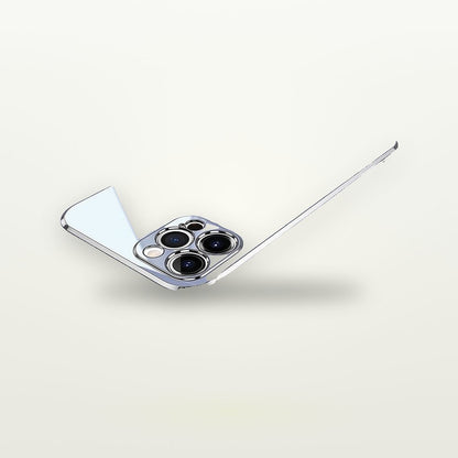 Electroplated Straight-Edge Case for iPhone 15 & 16 Series — GripLux (6)
