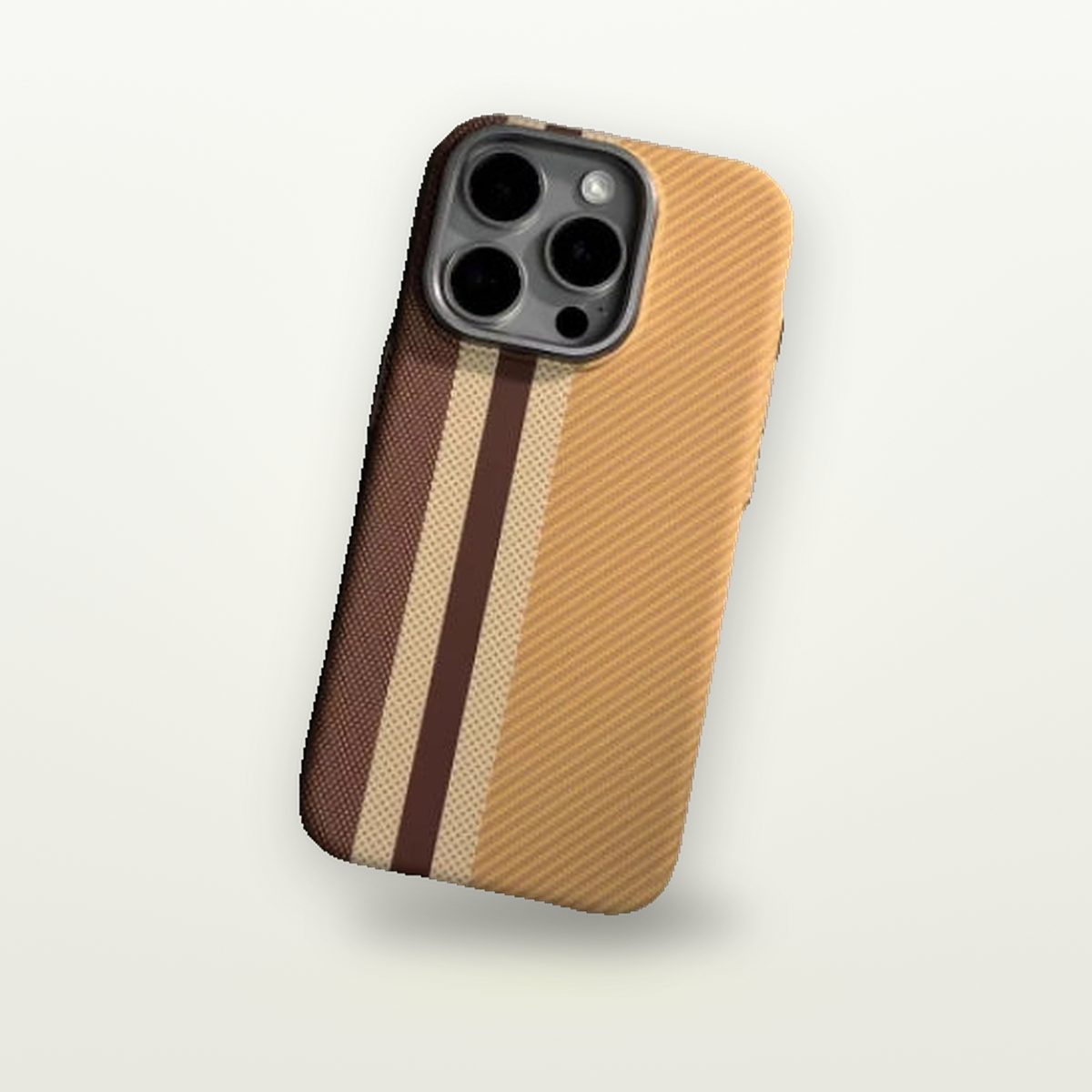 Racing Stripe Carbon-Pattern MagSafe Case for iPhone 16 Series — GripLux (8)