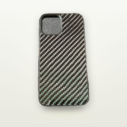 Full-Wrap Carbon Fiber MagSafe Case for iPhone 11–16 — GripLux (4)