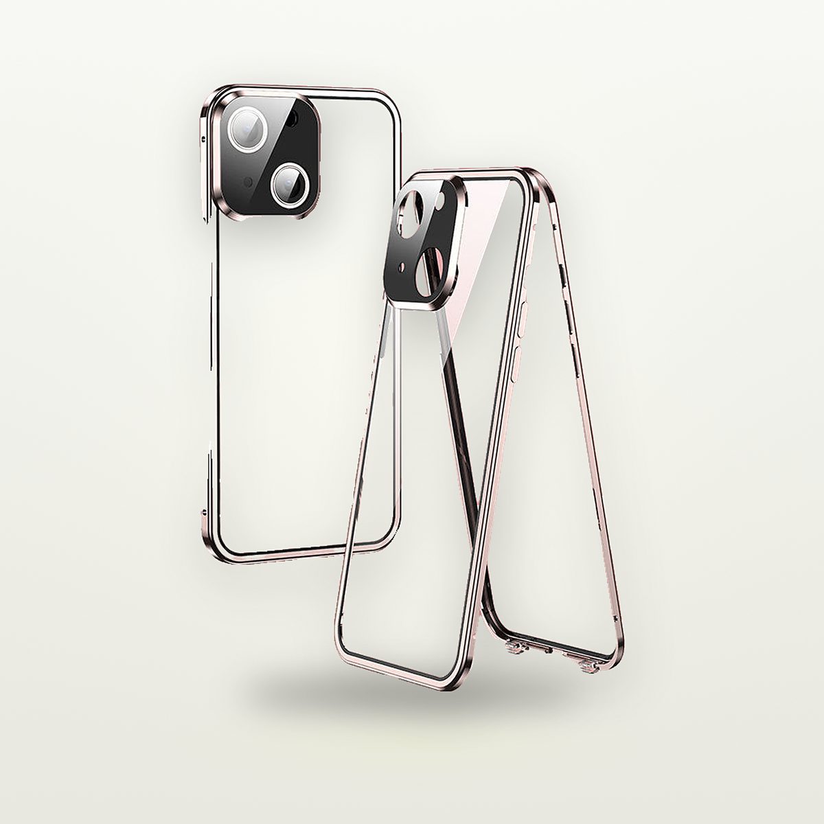 All-Metal Minimalist Case for iPhone 11–16 — GripLux (4)