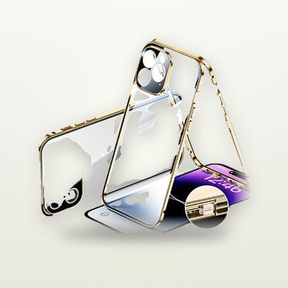 All-Metal Minimalist Case for iPhone 11–16 — GripLux (7)