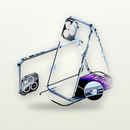 Double-Sided Glass MagSafe Case for iPhone 16 Series — GripLux (4)