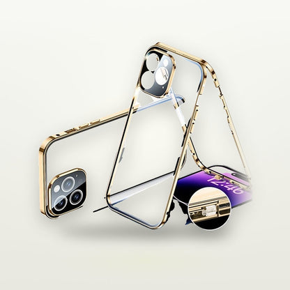 Double-Sided Glass MagSafe Case for iPhone 16 Series — GripLux (5)