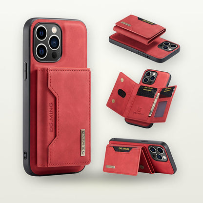 Two-Piece Card Holder MagSafe Case for iPhone 11–16 — GripLux (5)