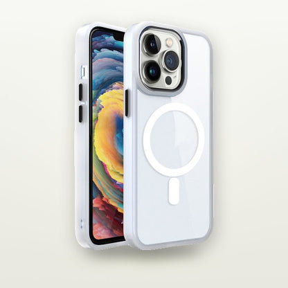 Tinted Translucent MagSafe Case for iPhone 15 & 16 Series — GripLux (7)
