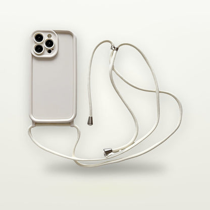 Soft Case with Matching Lanyard for iPhone 12, 13 & 16 — GripLux (4)