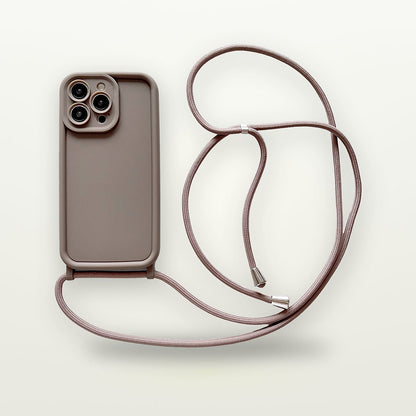 Soft Case with Matching Lanyard for iPhone 12, 13 & 16 — GripLux (5)