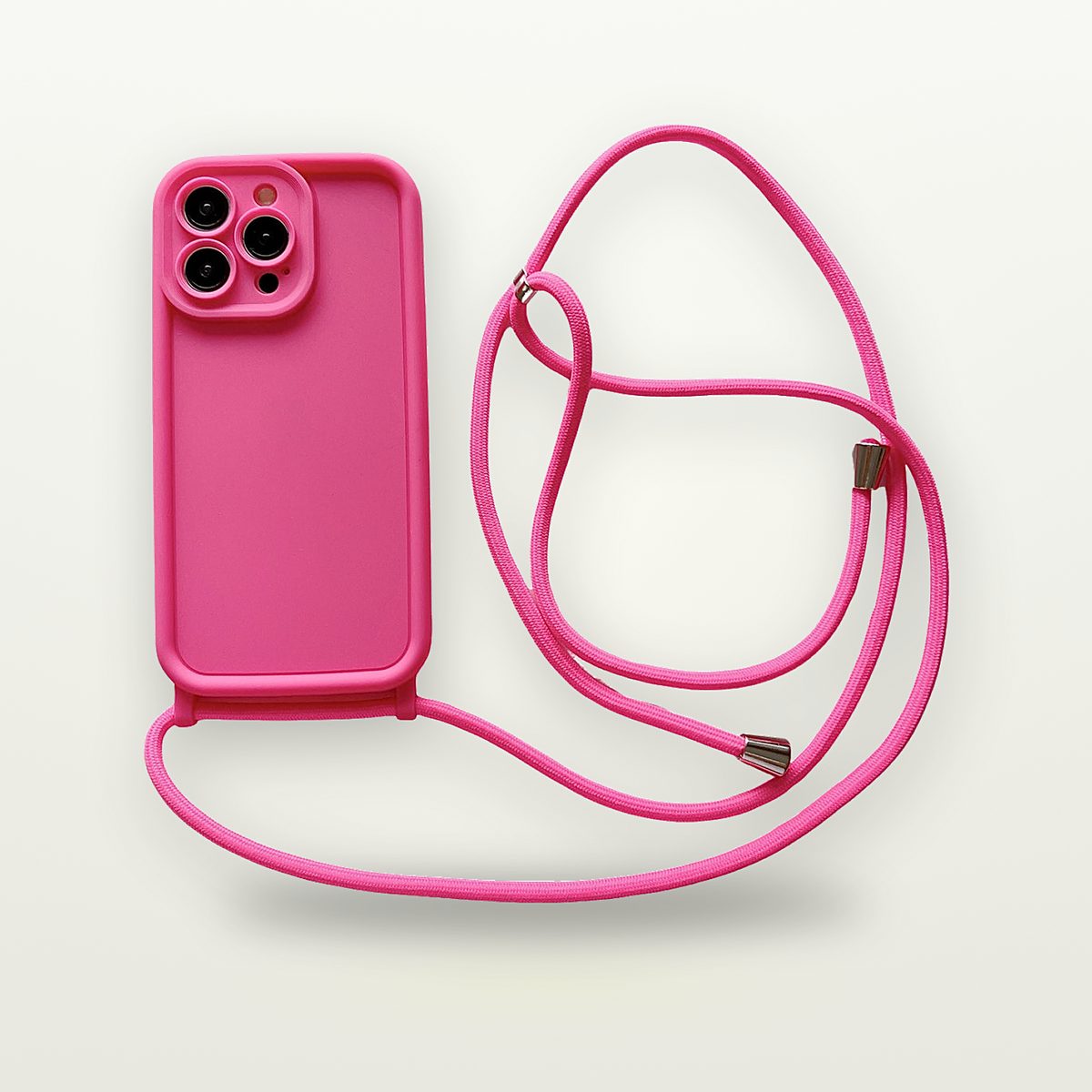 Soft Case with Matching Lanyard for iPhone 12, 13 & 16 — GripLux (6)