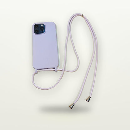 Soft Case with Matching Lanyard for iPhone 12, 13 & 16 — GripLux (8)